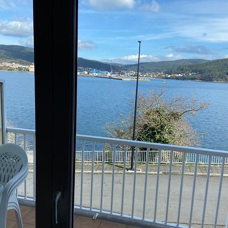 Apartamento Corcubion Playa De Quenxe Zewnętrze zdjęcie