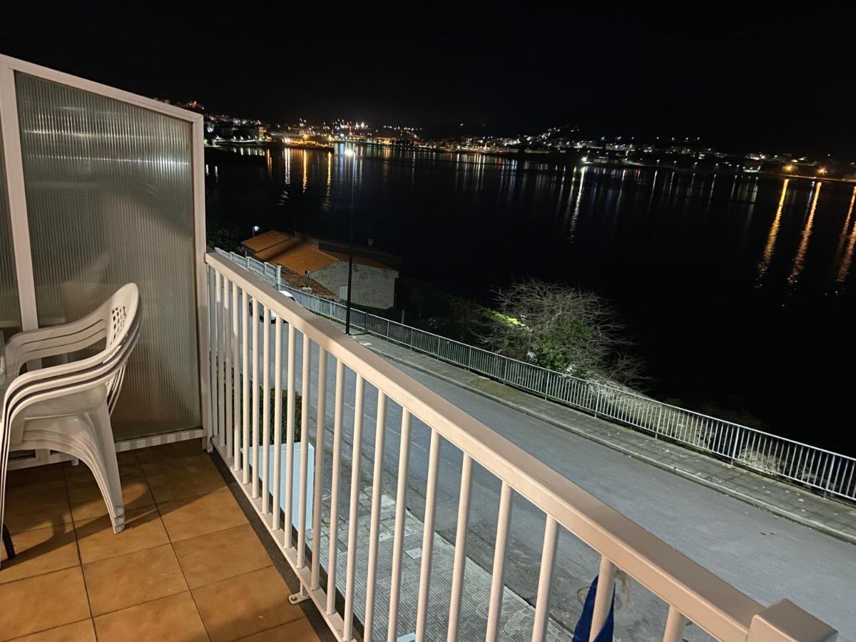 Apartamento Corcubion Playa De Quenxe Zewnętrze zdjęcie
