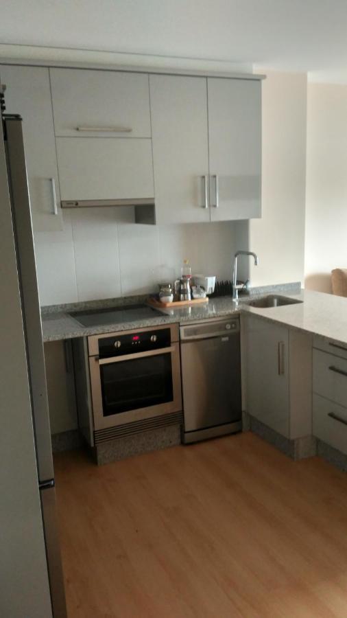 Apartamento Corcubion Playa De Quenxe Zewnętrze zdjęcie