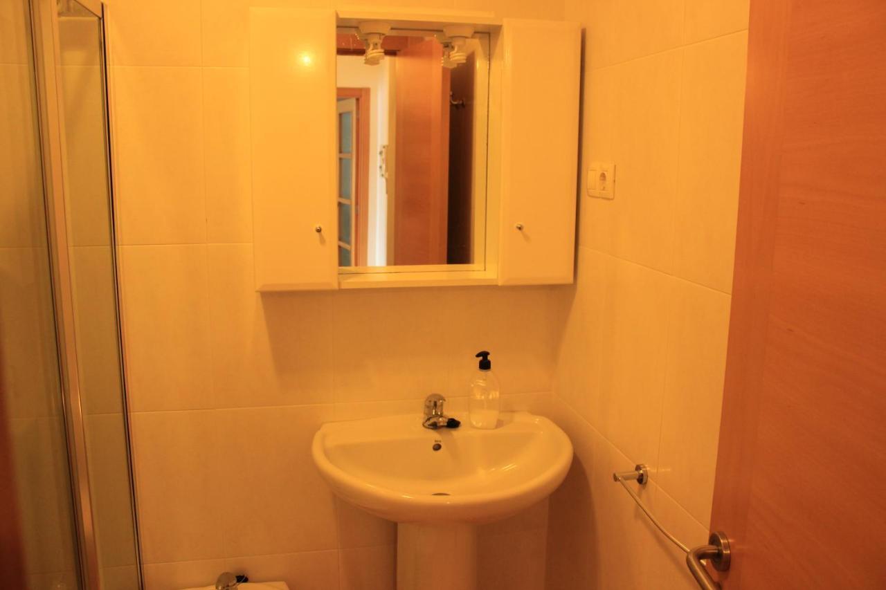 Apartamento Corcubion Playa De Quenxe Zewnętrze zdjęcie