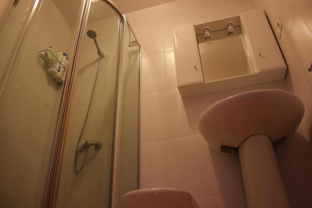 Apartamento Corcubion Playa De Quenxe Zewnętrze zdjęcie