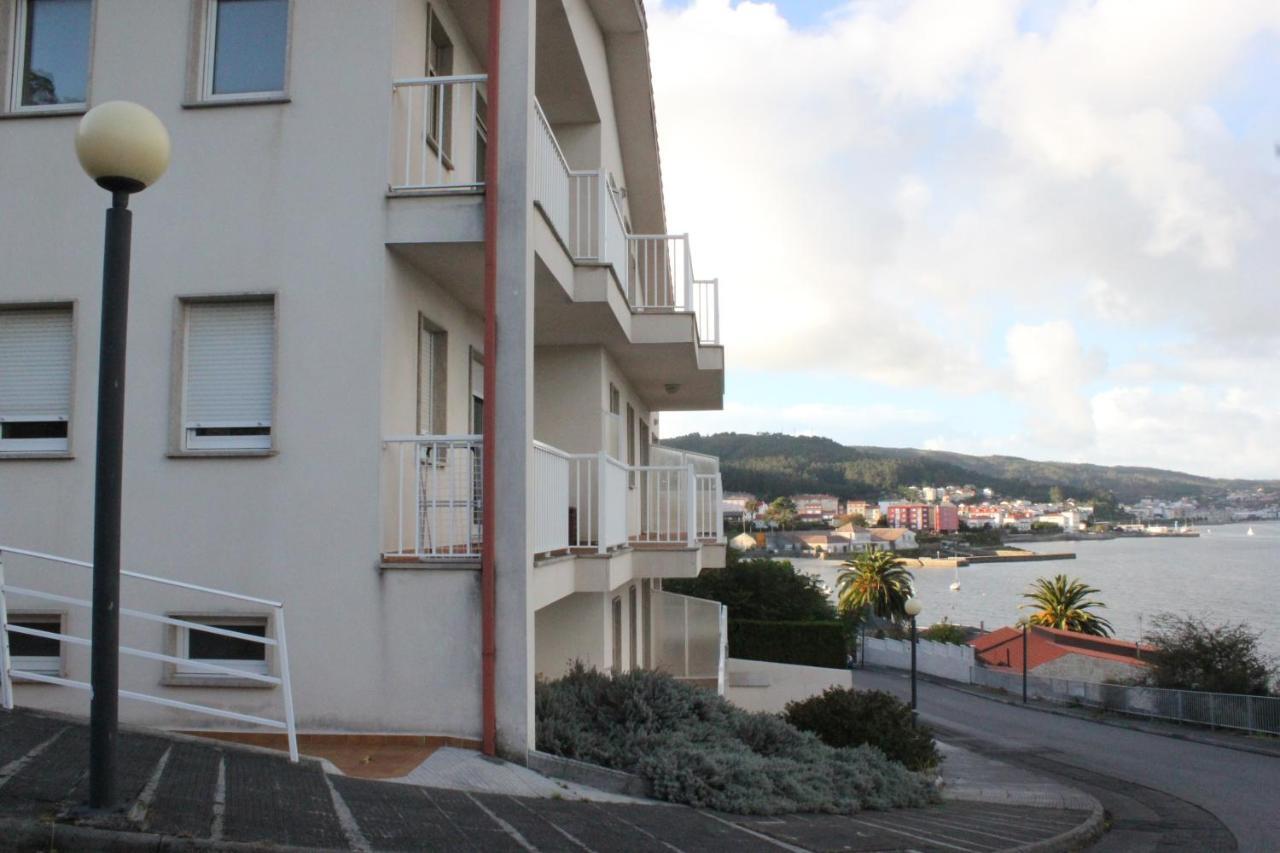 Apartamento Corcubion Playa De Quenxe Zewnętrze zdjęcie