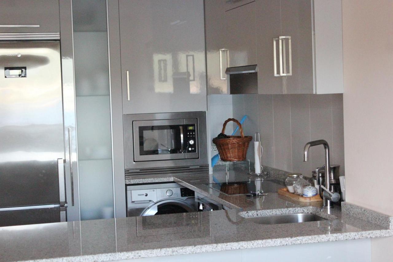 Apartamento Corcubion Playa De Quenxe Zewnętrze zdjęcie