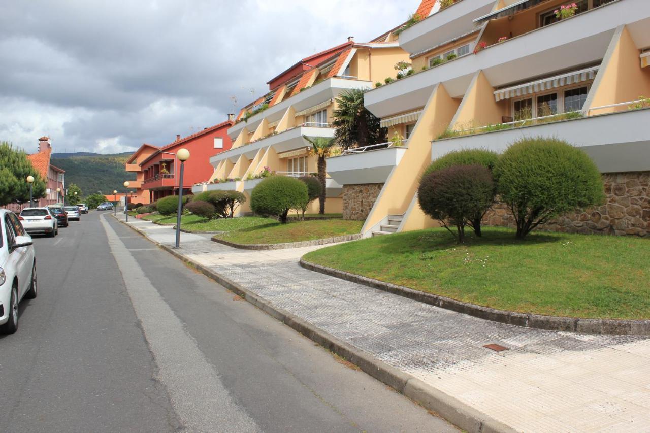 Apartamento Corcubion Playa De Quenxe Zewnętrze zdjęcie